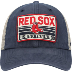 Boston Red Sox '47 Four Stroke Clean Up Trucker Snapback Hat - MLB