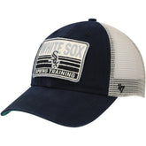 Chicago White Sox '47 Four Stroke Clean Up Trucker Snapback Hat - MLB