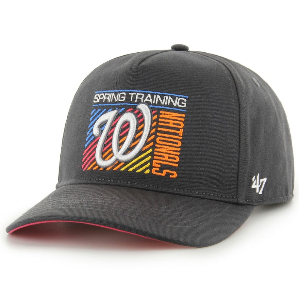 Washington Nationals '47 2023 Spring Training Reflex Hitch Snapback Hat - MLB