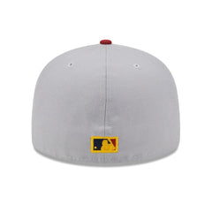 New York Yankees New Era World Series Champions Navy Undervisor 59FIFTY Fitted Hat - MLB