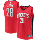 Alperen Sengun Houston Rockets Fast Break Replica Jersey Icon Edition Red - NBA