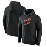 Cleveland Cavaliers Alternate Logo Pullover Hoodie Black - NBA