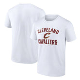 Cleveland Cavaliers Victory Arch Team T-Shirt White - NBA