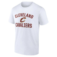 Cleveland Cavaliers Victory Arch Team T-Shirt White - NBA