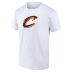 Cleveland Cavaliers Alternate Logo T-Shirt White - NBA