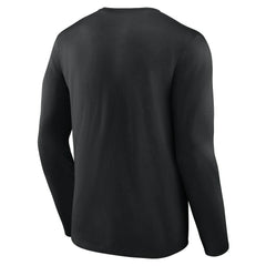 Cleveland Cavaliers Victory Arch Team Long Sleeve T-Shirt Black - NBA