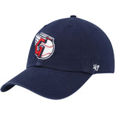 Cleveland Guardians '47 Clean Up Adjustable Hat - MLB