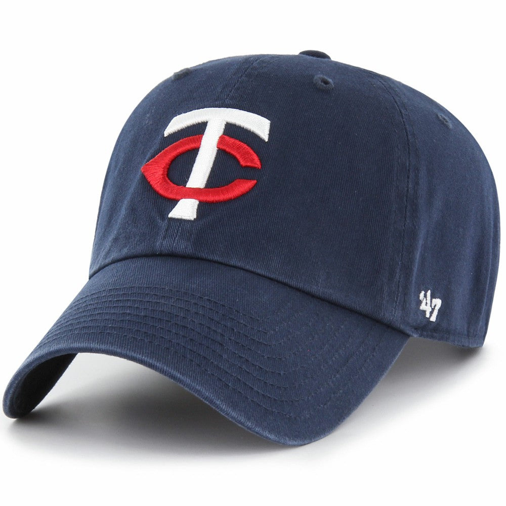 Minnesota Twins '47 Clean Up Adjustable Hat - MLB