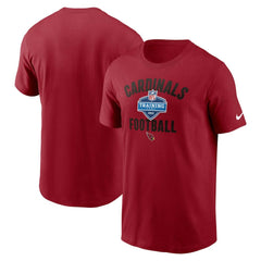 Arizona Cardinals 2022 Training Camp Athletic T-Shirt Cardinal | Nike for Sale