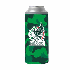 Mexico National Team Logo 12oz. Slim Can Cooler - FIFA World CUP