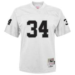Bo Jackson Las Vegas Raiders Youth 1988 Retired Player Legacy Jersey White | Mitchell & Ness