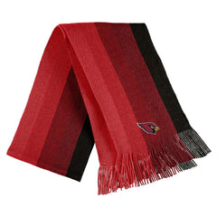 Arizona Cardinals WEAR by Erin Andrews Women's Ombre Pom Knit Hat and Scarf Set Cardinal | NFL