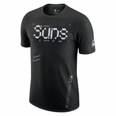 Phoenix Suns Courtside Air Traffic Control Max90 T-Shirt Black - NBA