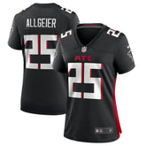 Tyler Allgeier Atlanta Falcons Women's Player Game Jersey Black | Nike for Sale