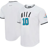 Tyreek Hill Miami Dolphins Pro Standard Mesh Player Name & Number Top White | NFL