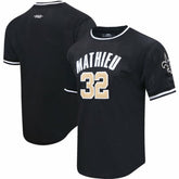 Tyrann Mathieu New Orleans Saints Pro Standard Mesh Player Name & Number Top Black | NFL