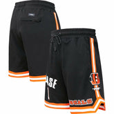 Ja'Marr Chase Cincinnati Bengals Pro Standard Player Name & Number Shorts Black | NFL