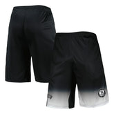 Brooklyn Nets Fadeaway Shorts Black - NBA