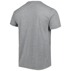 Cincinnati Bengals Homage Victory Monday Tri-Blend T-Shirt Gray | NFL