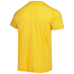 Los Angeles Chargers Homage Victory Monday Tri-Blend T-Shirt Gold | NFL