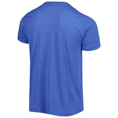 Los Angeles Rams Homage Victory Monday Tri-Blend T-Shirt Royal | NFL