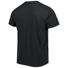 Pittsburgh Steelers Homage Victory Monday Tri-Blend T-Shirt Charcoal | NFL