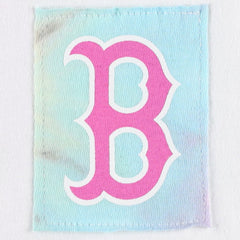 Boston Red Sox Refried Apparel Women's Tie-Dye Tank Top - MLB