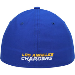Los Angeles Chargers New Era Logo Omaha Low Profile 59FIFTY Fitted Hat Royal | NFL
