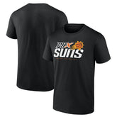 Phoenix Suns x Phoenix Mercury Crossover T-Shirt Black - NBA
