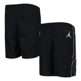 Brooklyn Nets Jordan Brand Preschool Statement Edition Team Replica Shorts Black - NBA