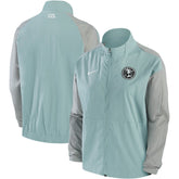 Club America Women's Team Anthem Raglan Performance Full-Zip Jacket Gray | Nike discount