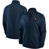 Barcelona Women's Team Anthem Raglan Performance Full-Zip Jacket Blue | Nike online