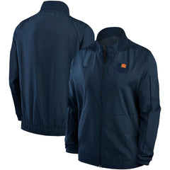 Barcelona Women's Team Anthem Raglan Performance Full-Zip Jacket Blue | Nike online
