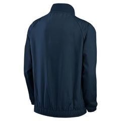 Barcelona Women's Team Anthem Raglan Performance Full-Zip Jacket Blue | Nike online