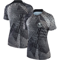 Club America Women's 2022/23 Pre-Match Raglan Performance Top Black | Nike online