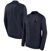Barcelona Youth Academy Pro Anthem Raglan Performance Full-Zip Jacket Navy | Nike cheap
