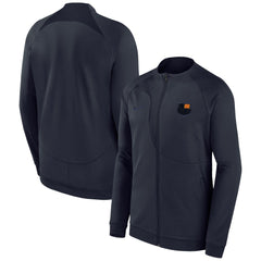 Barcelona Youth Academy Pro Anthem Raglan Performance Full-Zip Jacket Navy | Nike cheap