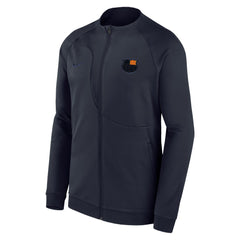 Barcelona Youth Academy Pro Anthem Raglan Performance Full-Zip Jacket Navy | Nike cheap