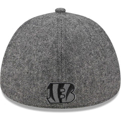 Cincinnati Bengals New Era Peaky Duckbill Fitted Hat Gray | NFL