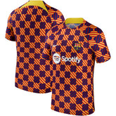Barcelona 2023/24 Pre-Match Performance Top Yellow | Nike Online