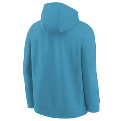 Phoenix Suns Youth 2022/23 City Edition Essential Pullover Hoodie Turquoise - NBA
