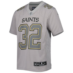Tyrann Mathieu New Orleans Saints Youth Atmosphere Game Jersey Gray | Nike for Sale