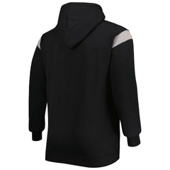 Las Vegas Raiders Big & Tall Call the Shots Pullover Hoodie Black | Fanatics