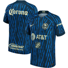 Club America 2022/23 Away Replica Jersey Blue | Nike