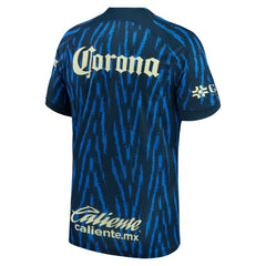 Club America 2022/23 Away Replica Jersey Blue | Nike