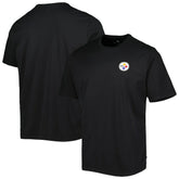 Pittsburgh Steelers Bali Skyline T-Shirt Black | Tommy Bahama