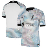 Liverpool 2022/23 Away Vapor Match Jersey White | Nike