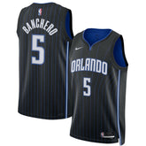 Paolo Banchero Orlando Magic Unisex 2022 NBA Draft First Round Pick Swingman Jersey Icon Edition Black - NBA