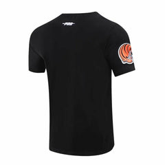 Cincinnati Bengals Pro Standard Old English T-Shirt Black | NFL