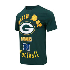 Green Bay Packers Pro Standard Old English T-Shirt Green | NFL
